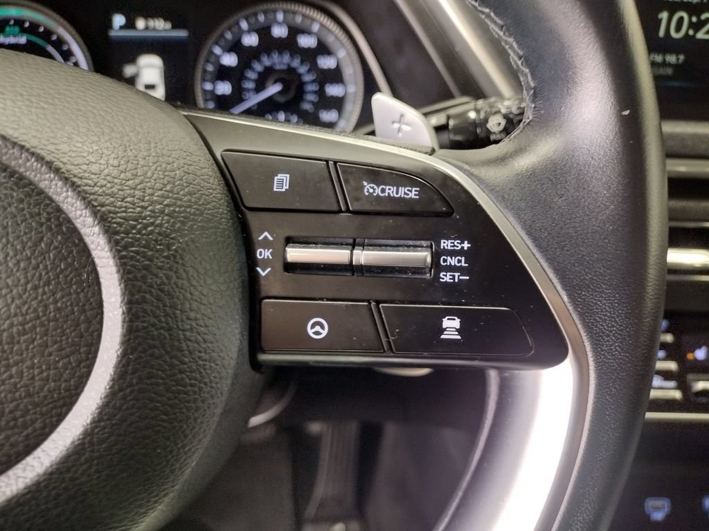 Certified 2023 Hyundai Sonata SEL FWD image 27