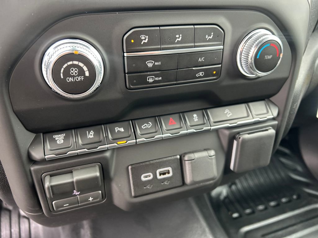 New 2026 GMC Sierra 2500 Pro w/ 1SA Pro Safety Plus Package image 19