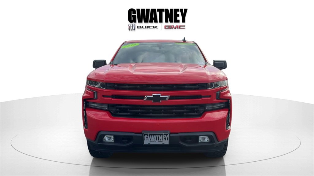 Used 2019 Chevrolet Silverado 1500 RST