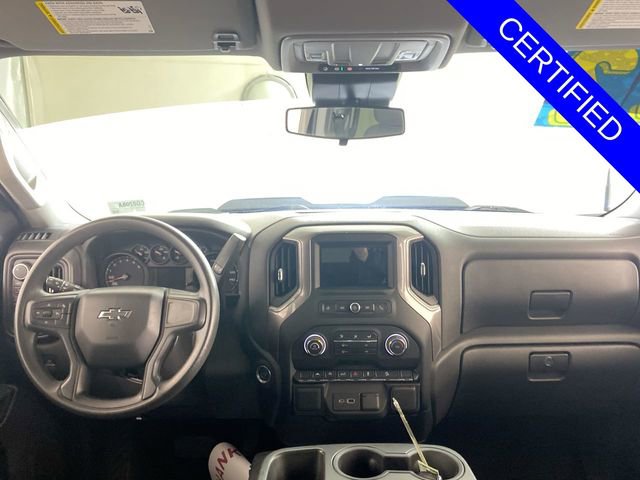 Certified 2022 Chevrolet Silverado 1500 Custom Trail Boss image 27
