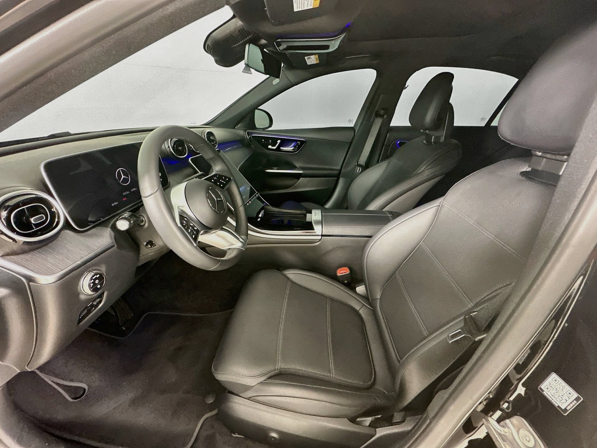 Certified 2026 Mercedes-Benz C 300 Sedan image 21