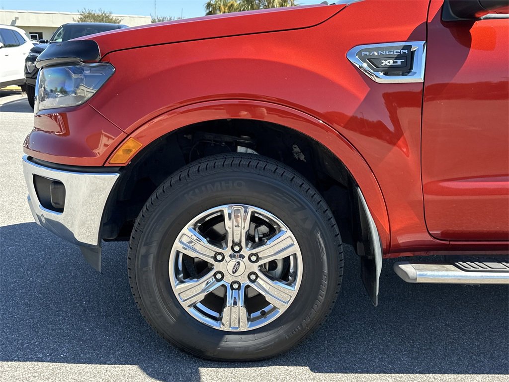 Used 2019 Ford Ranger XLT w/ Equipment Group 301A Mid image 35