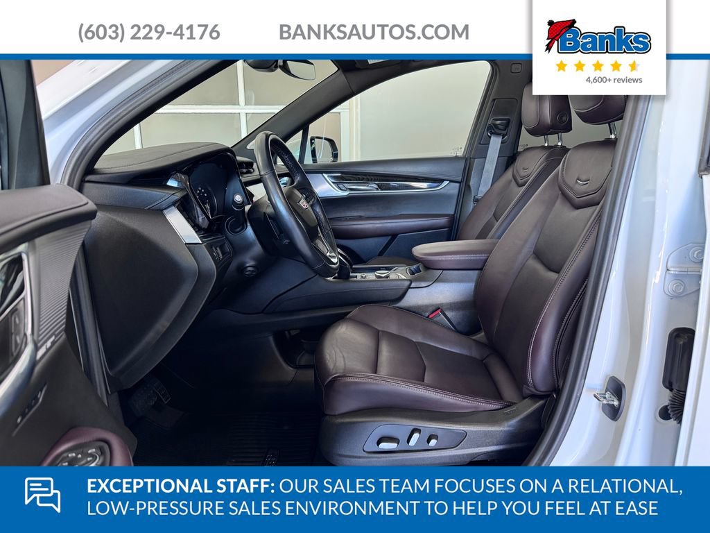 Used 2023 Cadillac XT6 Premium Luxury AWD/4WD image 9