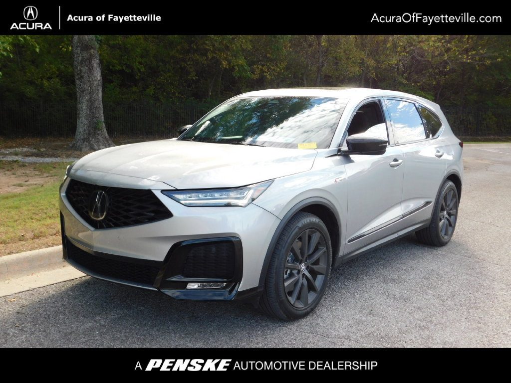 Used 2025 Acura MDX A-Spec AWD/4WD image 1