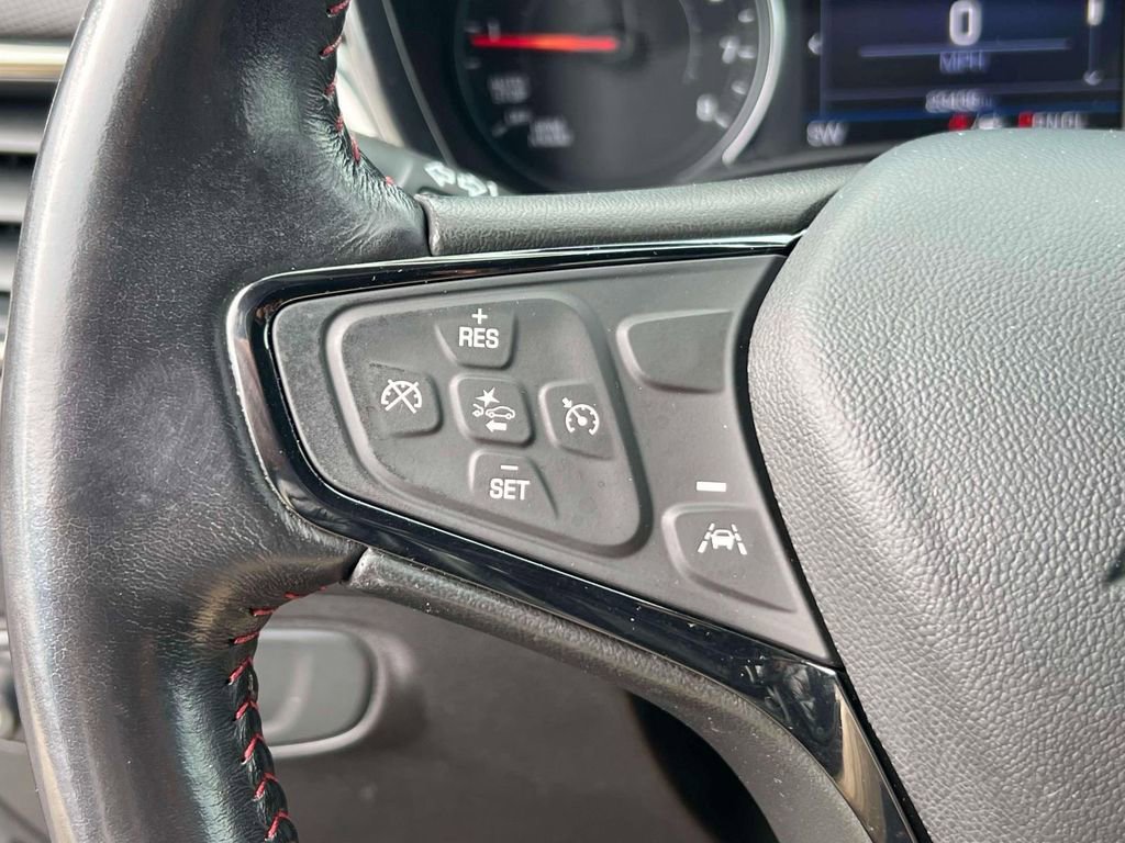 Used 2022 Chevrolet Equinox RS w/ LPO, Floor Liner Package AWD/4WD image 20