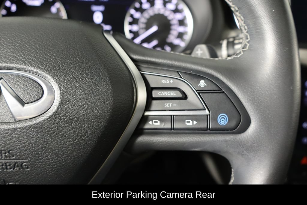 Used 2023 INFINITI QX50 Luxe FWD image 10