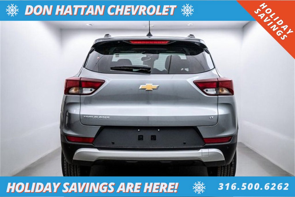 New 2026 Chevrolet TrailBlazer LT w/ Convenience Package image 32