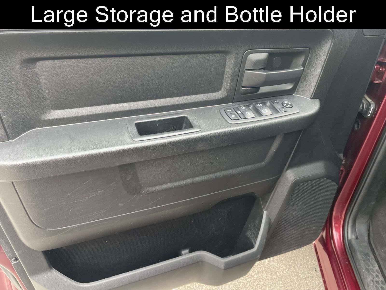 Used 2019 RAM 1500 Tradesman w/ Tradesman SXT Package image 14