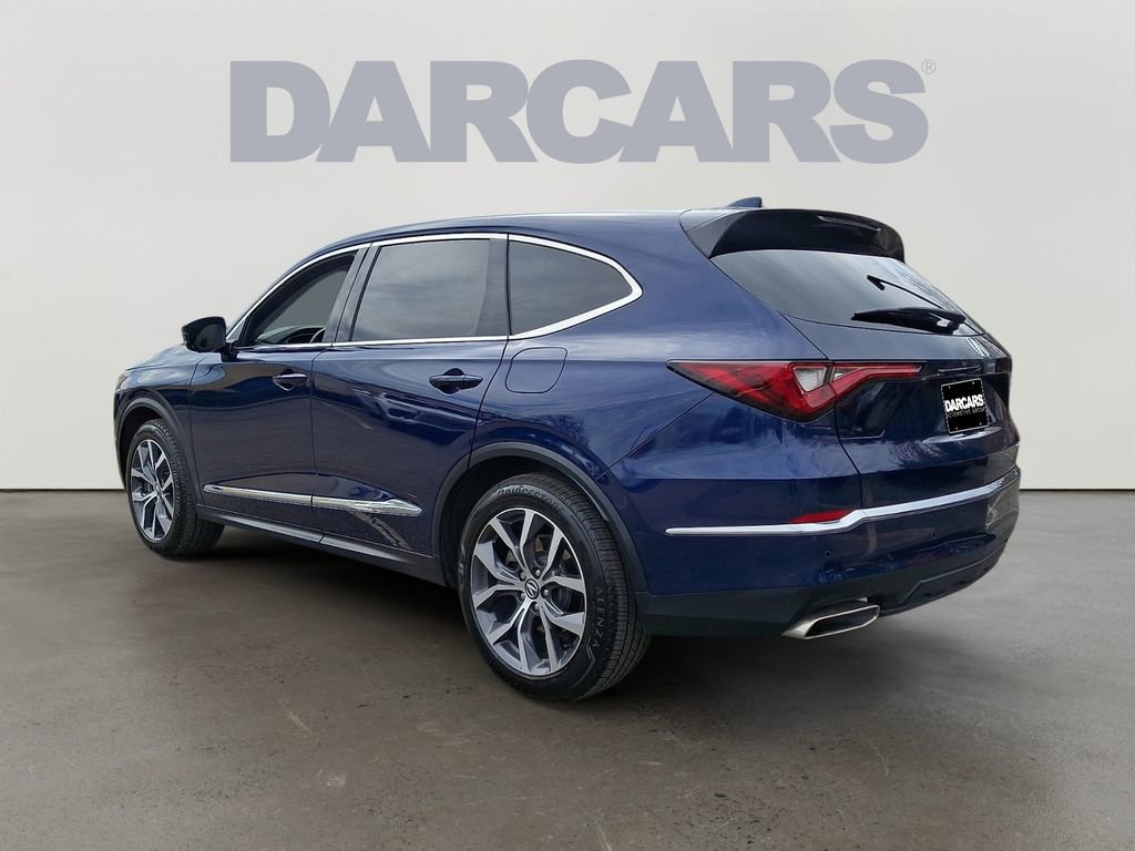 Used 2023 Acura MDX SH-AWD w/ Technology Package image 4