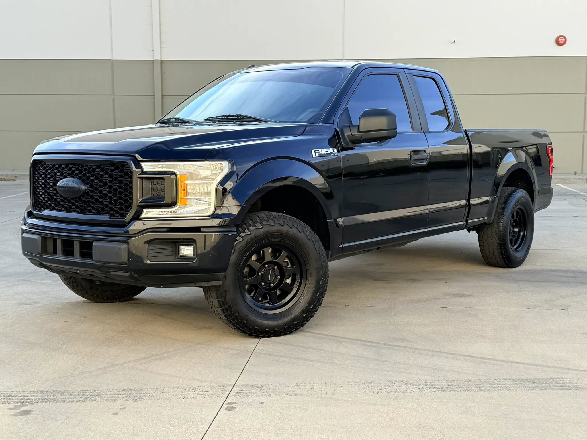 Used 2018 Ford F150 XL w/ Equipment Group 101A Mid
