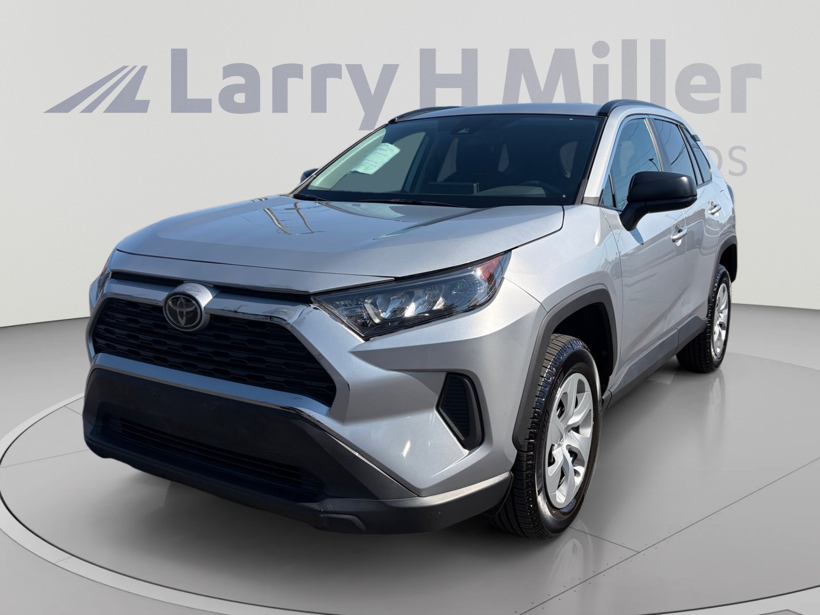 Used 2020 Toyota RAV4 LE w/ All Weather Liner Package