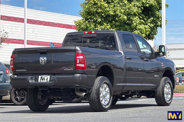 Used 2024 RAM 2500 Laramie w/ Safety Group AWD/4WD image 4