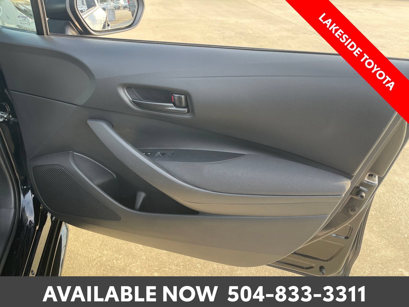 Certified 2024 Toyota Corolla LE FWD image 18