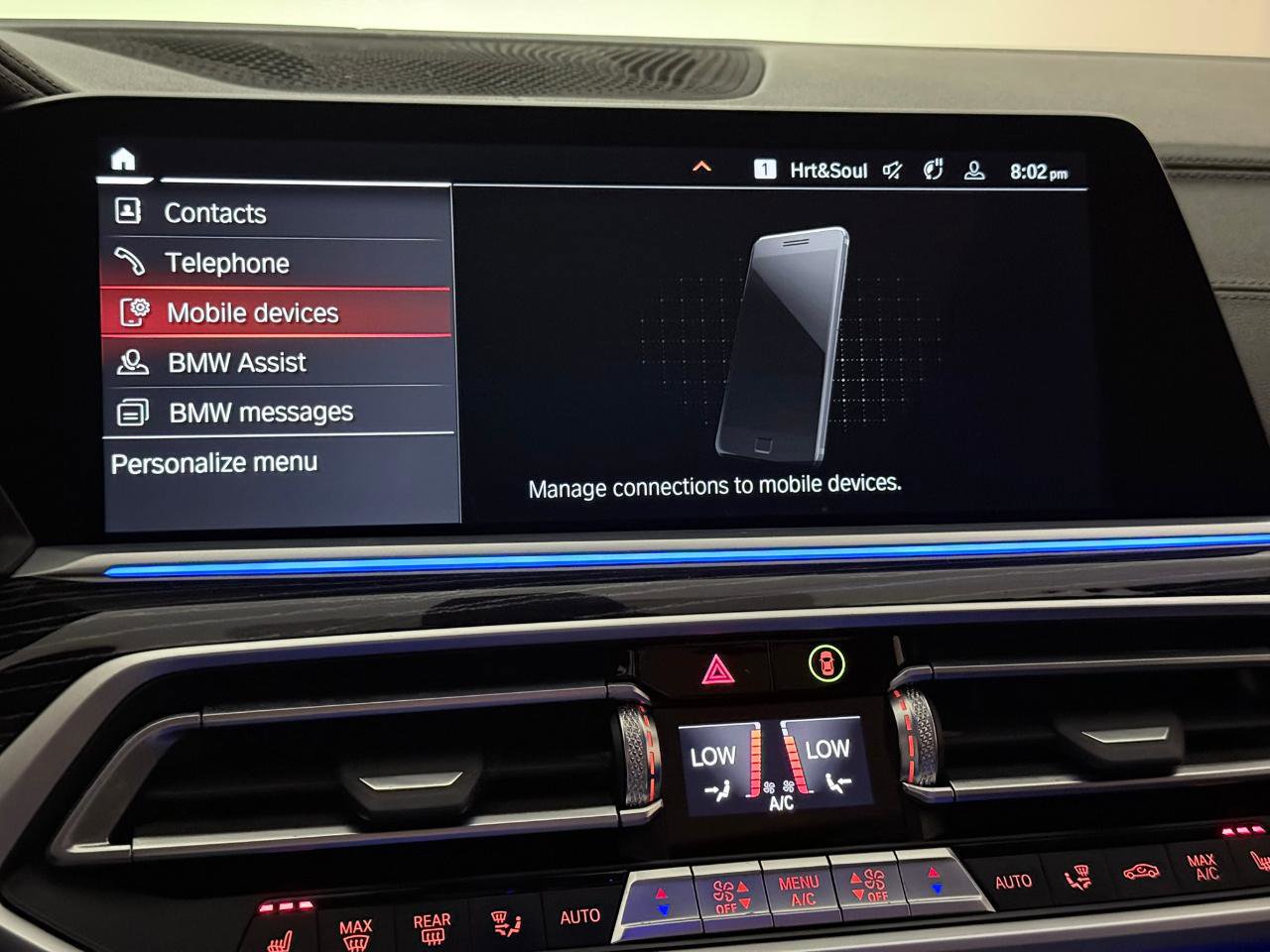 Used 2022 BMW X7 M50i w/ Cold Weather Package AWD/4WD image 37