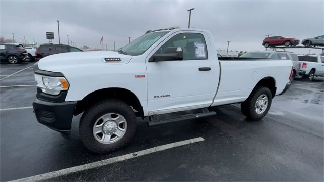 Used 2021 RAM 3500 Tradesman image 6