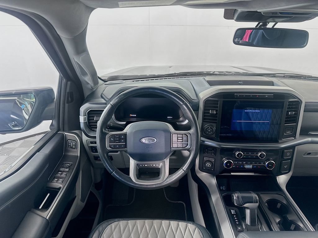 Used 2022 Ford F150 Limited image 24