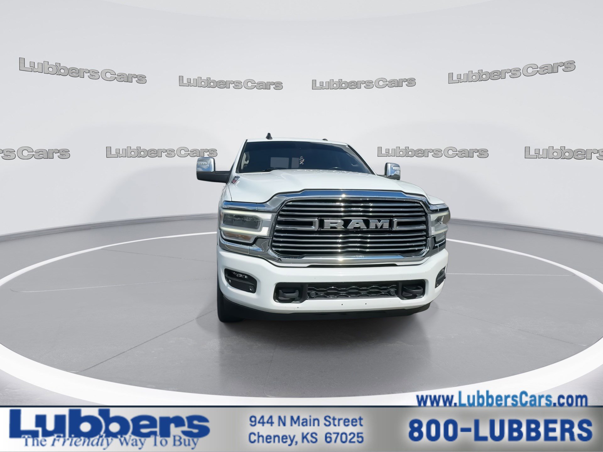 Used 2023 RAM 2500 Laramie image 3