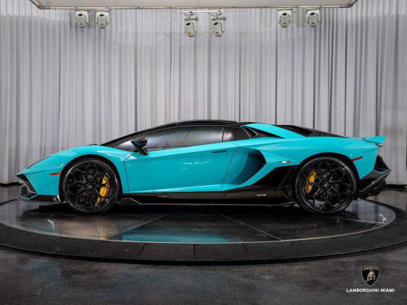 Used 2022 Lamborghini Aventador LP 780-4 Ultimae image 23