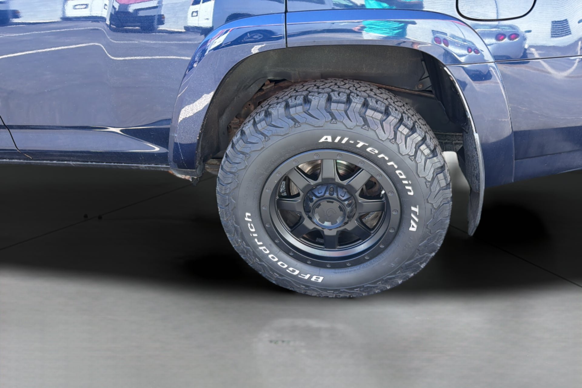 Used 2016 Toyota 4Runner Trail Premium AWD/4WD image 37