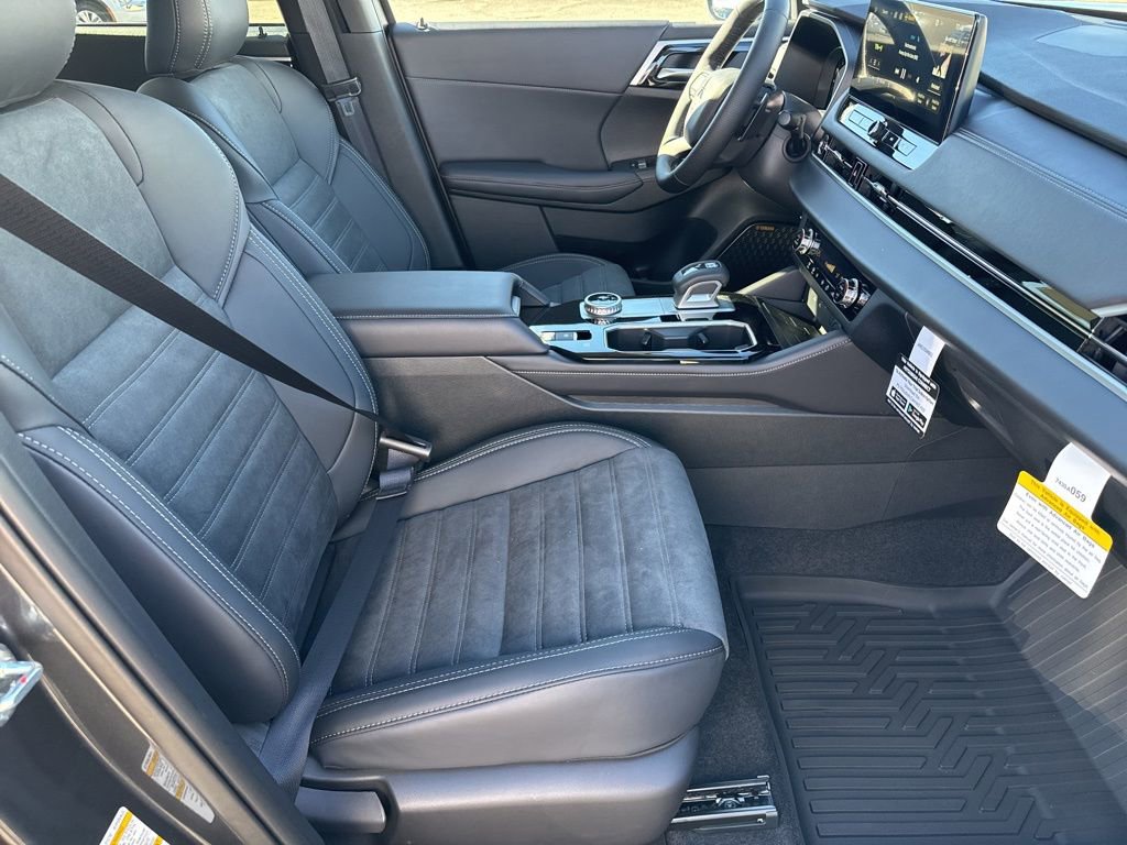 New 2026 Mitsubishi Outlander SE FWD image 24