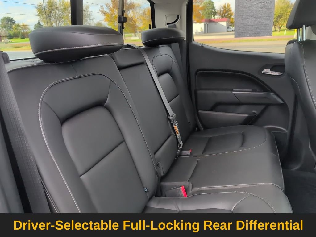 Certified 2021 Chevrolet Colorado ZR2 w/ Colorado ZR2 Bison Edition image 29