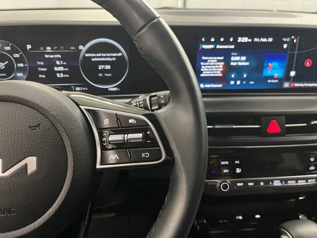 Certified 2024 Kia Seltos S image 17