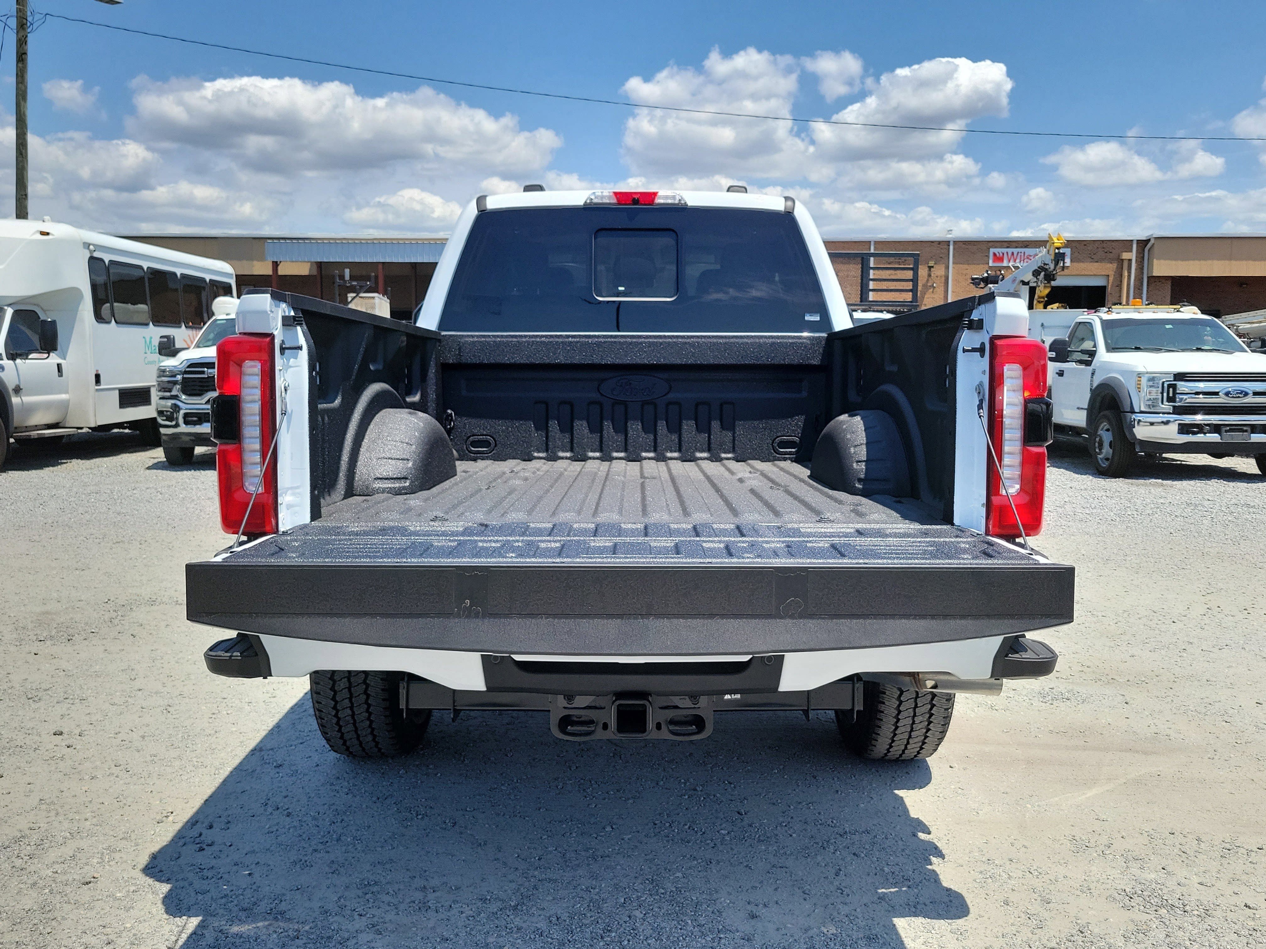 New 2026 Ford F250 XLT AWD/4WD image 10
