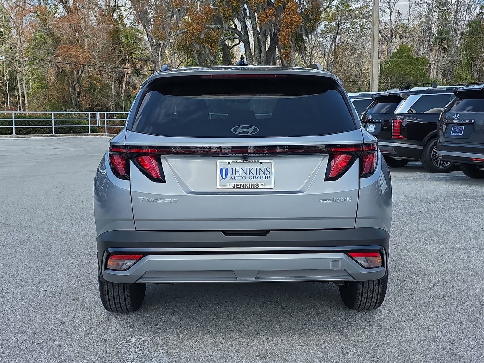 New 2026 Hyundai Tucson SEL image 4