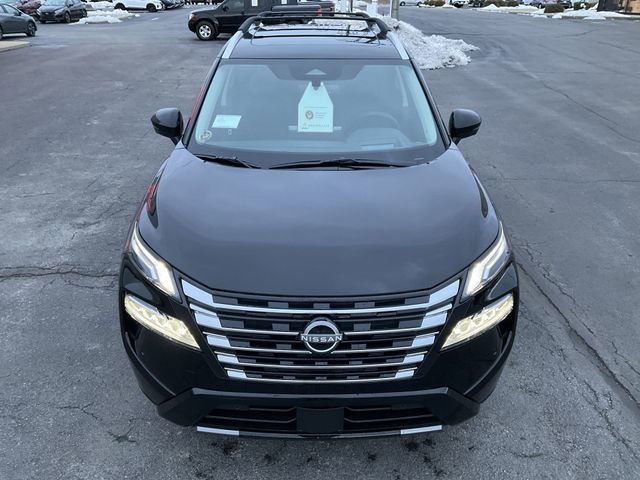 New 2026 Nissan Rogue Platinum w/ Platinum Premium Package image 32