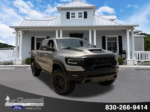 Used 2022 RAM 1500 TRX w/ TRX Level 2 Equipment Group