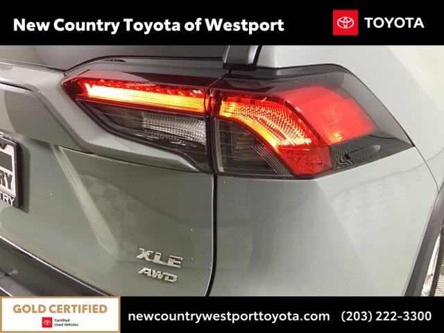 Certified 2020 Toyota RAV4 XLE image 26