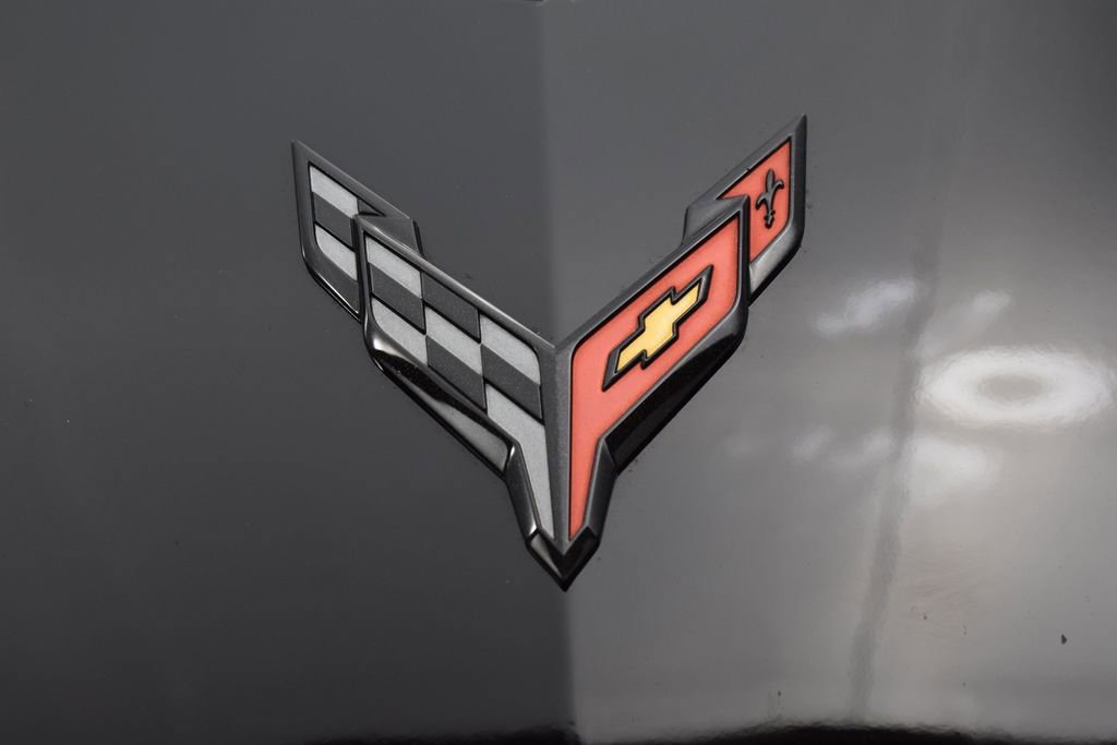 Used 2021 Chevrolet Corvette Stingray Preferred Cpe w/ Battery Protection Package RWD image 30