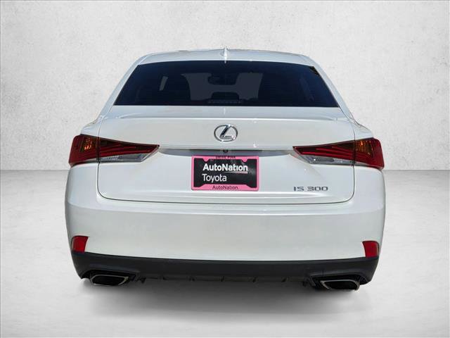 Used 2019 Lexus IS 300 w/ Accessory Package 2 RWD image 7