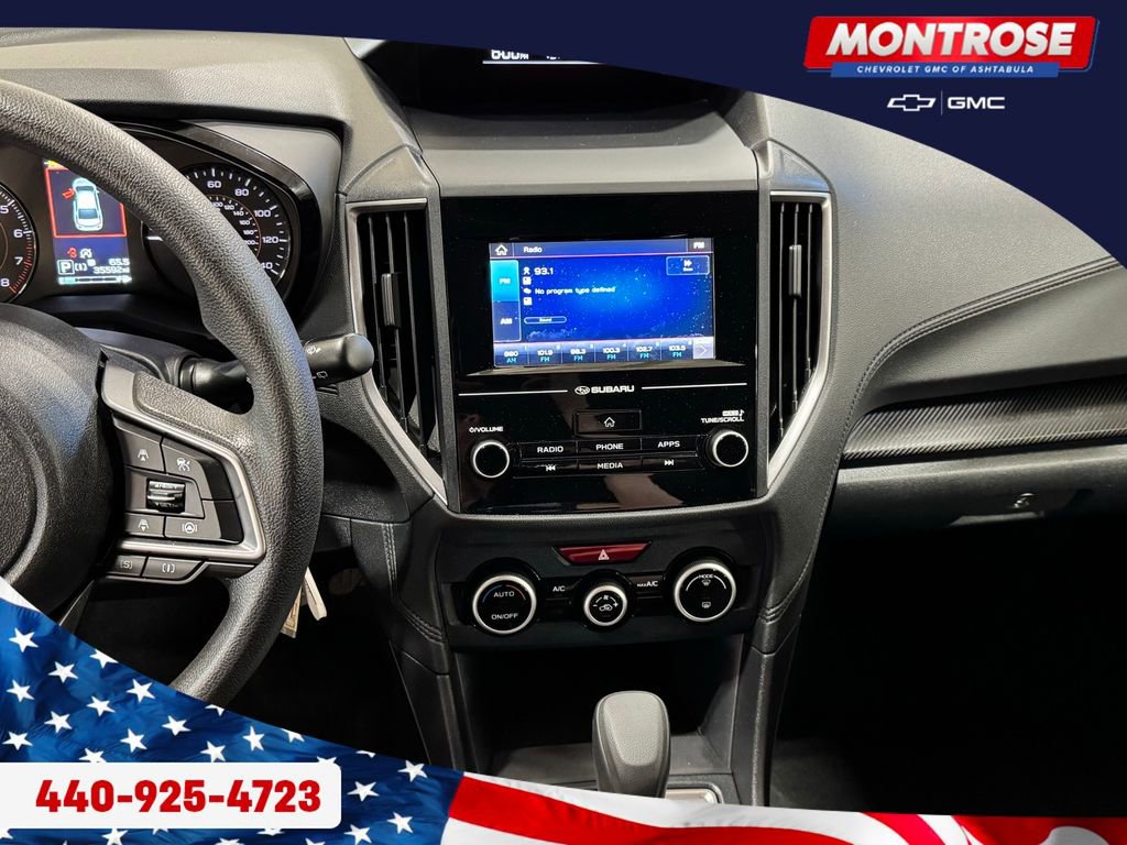 Used 2022 Subaru Crosstrek 2.0i image 24