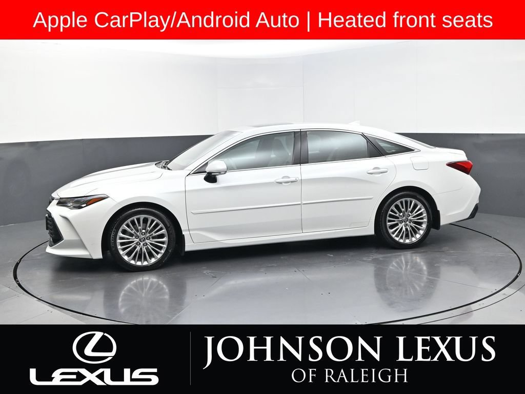 Used 2021 Toyota Avalon Limited w/ Advanced Safety Package FWD image 2
