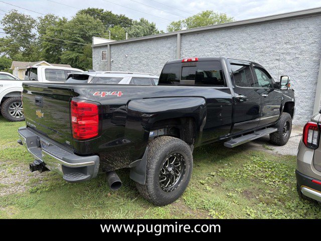Used 2015 Chevrolet Silverado 2500 LTZ w/ Duramax Plus Package AWD/4WD image 6
