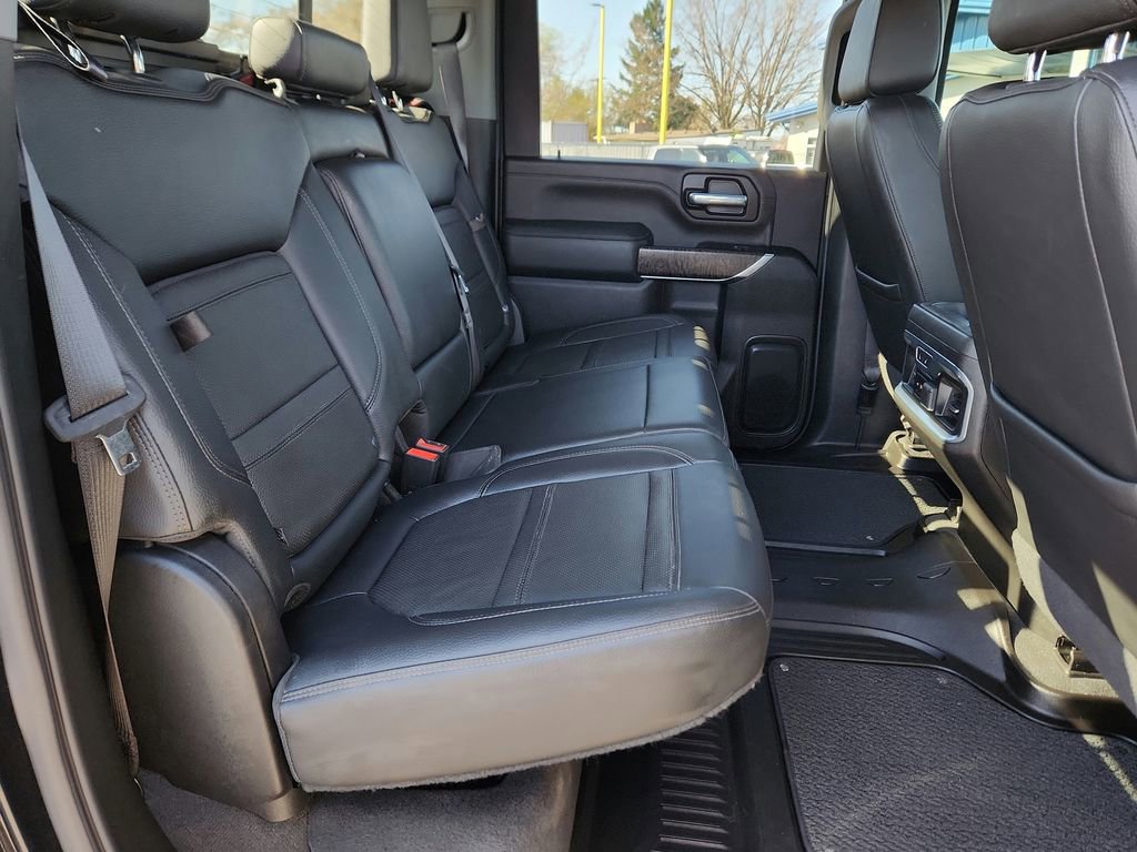 Used 2022 GMC Sierra 2500 Denali w/ Denali Black Diamond Edition image 27