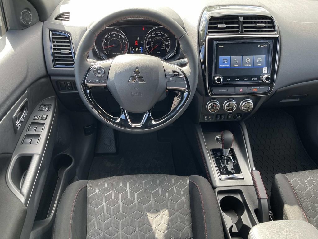 New 2025 Mitsubishi Outlander Sport AWD image 13
