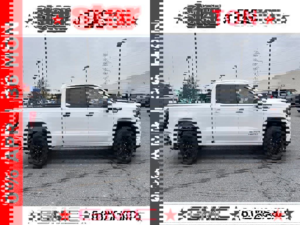 New 2026 GMC Sierra 1500 Pro w/ Graphite Edition image 3