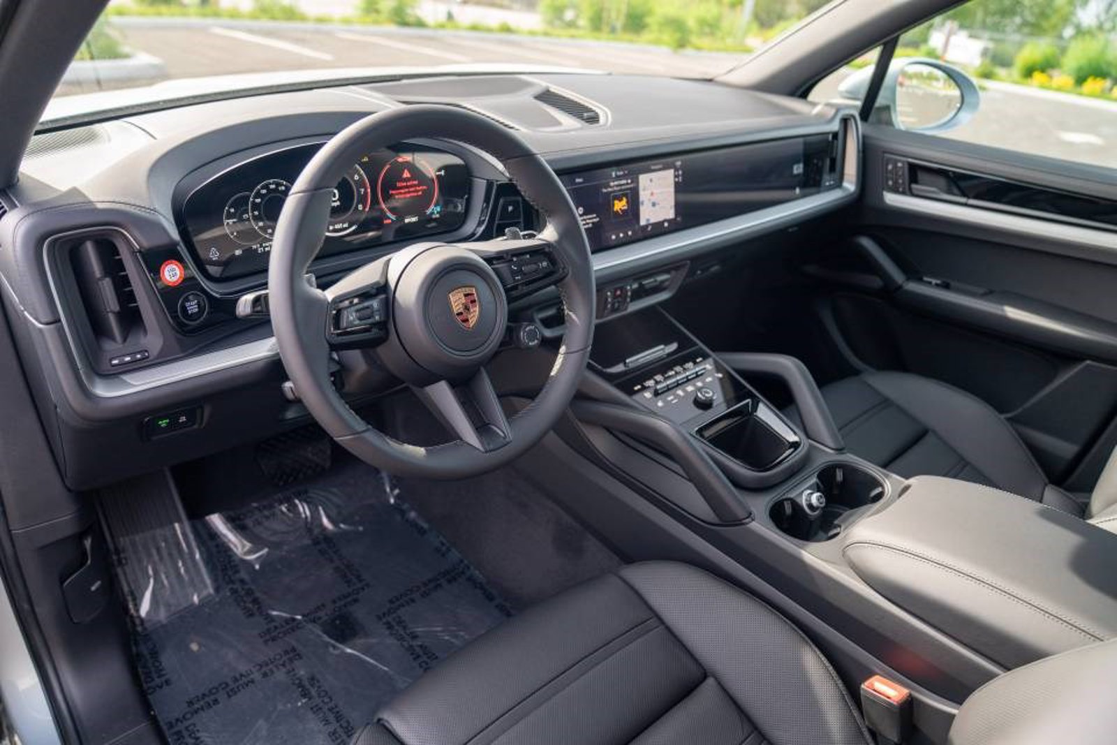 New 2026 Porsche Cayenne AWD/4WD image 4