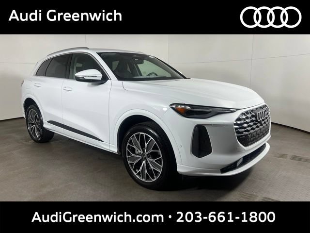 Certified 2025 Audi Q5 Premium w/ Premium Plus