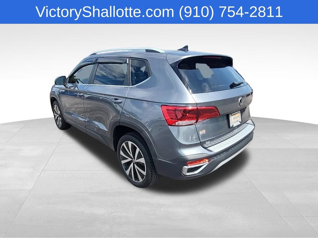 Used 2022 Volkswagen Taos SE FWD image 24