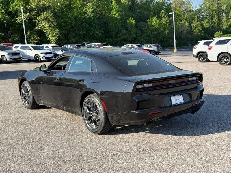 New 2026 Dodge Charger R/T w/ Driver Convenience Group AWD/4WD image 3