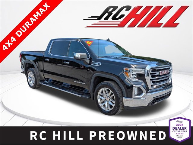 Used 2021 GMC Sierra 1500 SLT w/ SLT Premium Package