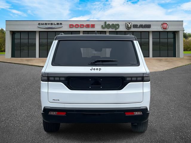 New 2026 Jeep Grand Wagoneer L Summit w/ Premium Group III AWD/4WD image 31