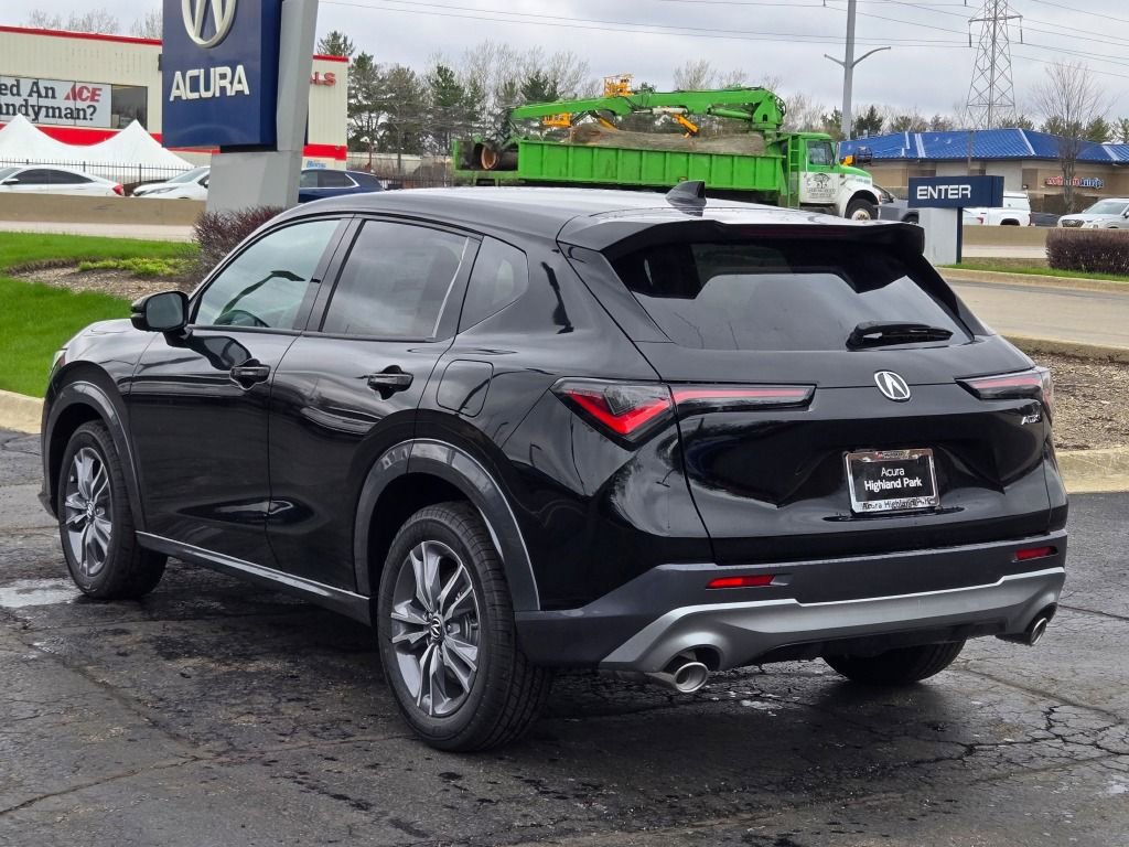 New 2026 Acura ADX FWD image 20