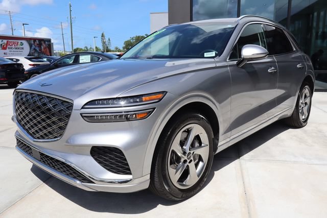 Used 2026 Genesis GV70 2.5T AWD/4WD image 8