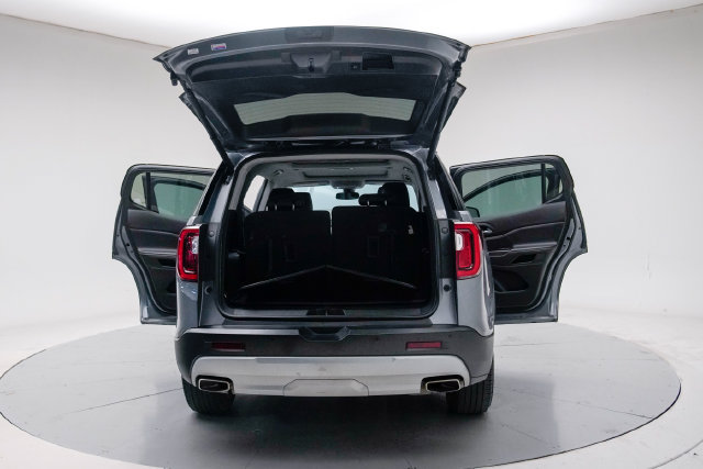 Used 2021 GMC Acadia SLT w/ Trailering Package AWD/4WD image 20