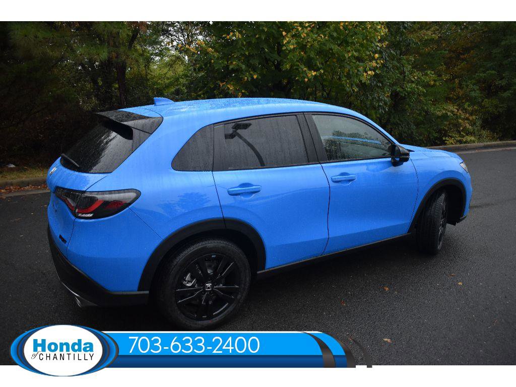 New 2026 Honda HR-V Sport image 11