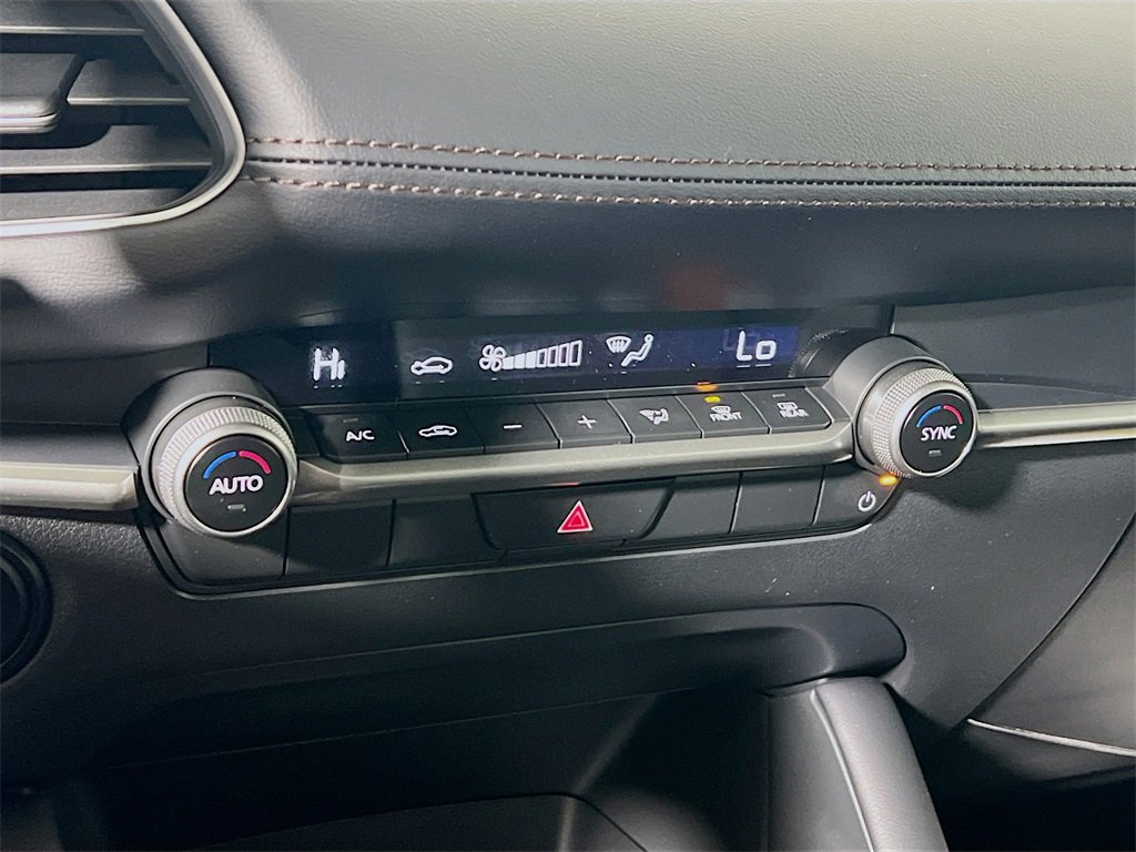 New 2026 MAZDA MAZDA3 s Sport image 13